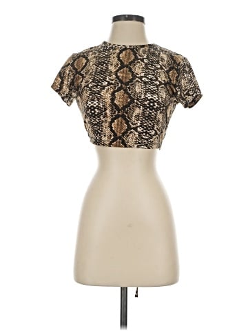 rue21 Short Sleeve Top (view 1)