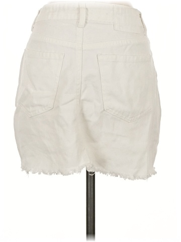Forever 21 Denim Skirt (view 2)