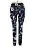 C9 By Champion Floral Black Active Pants Size XL - photo 2
