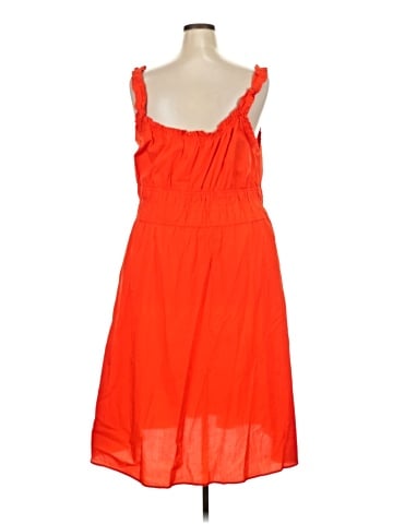 LC Lauren Conrad Casual Dress (view 2)