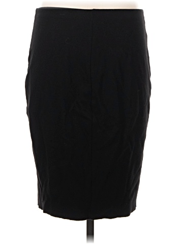 Bailey 44 Faux Leather Skirt (view 2)