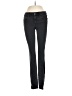 American Eagle Outfitters Chevron-herringbone Black Jeans Size 4 - photo 1