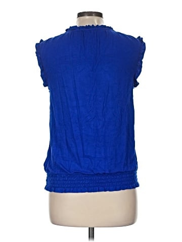 Cable & Gauge Sleeveless Blouse (view 2)