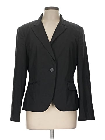 Express Design Studio Blazer (view 1)