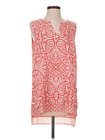 Fever Sleeveless Blouse (view 1)