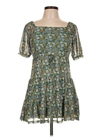 Francesca's Casual Dress (view 1)