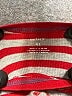 Carter's 100% Cotton Red Pullover Sweater Size 4T - photo 3