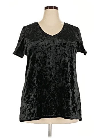 Spring & Mercer Short Sleeve Top (view 1)