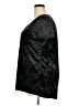 Spring & Mercer Black Short Sleeve Top Size XXL - photo 5