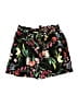 One 5 One Floral Black Shorts Size S - photo 1