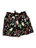 One 5 One Floral Black Shorts Size S - photo 2