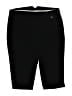 Adrienne Vittadini Solid Black Shorts Size 14 - photo 1