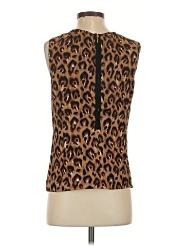 Tory Burch Sleeveless Blouse (view 2)