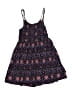 Mudd 100% Rayon Paisley Purple Dress Size 8 - photo 1