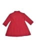 Blueberi Boulevard 100% Polyester Red Coat Size 2T - photo 2