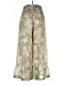 Miss Me 100% Polyester Gold Casual Pants Size L - photo 2