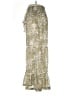 Miss Me 100% Polyester Gold Casual Pants Size L - photo 5