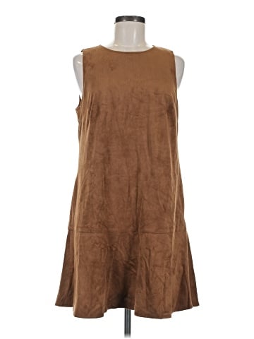 J.Crew Factory Store Casual Dress (view 1)