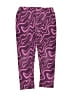 Epic Threads Print Purple Active Pants Size 4T - photo 1