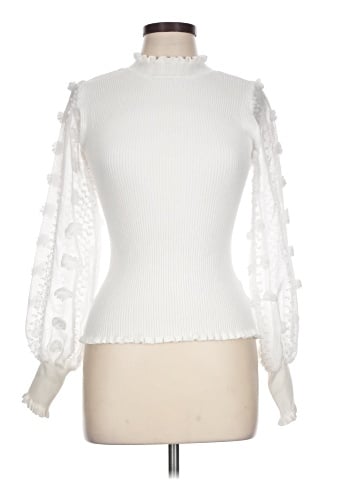 Almost Famous Turtleneck Sweater (view 1)