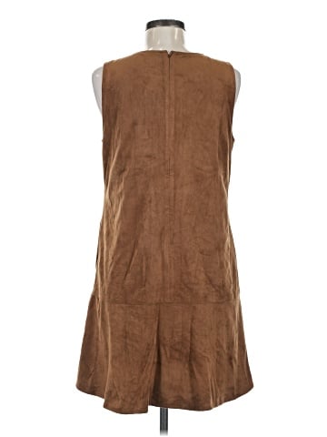 J.Crew Factory Store Casual Dress (view 2)