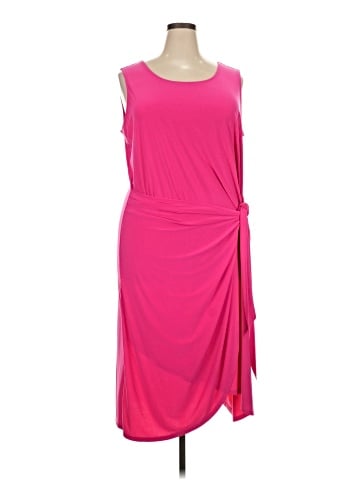 Nina Leonard Cocktail Dress (view 1)