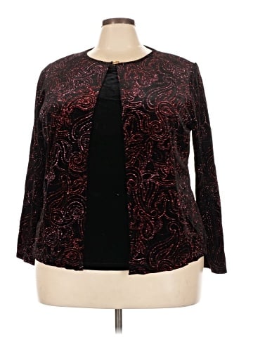 Notations Jacket (view 1)