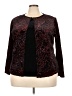 Notations Black Jacket Size 3X - photo 1