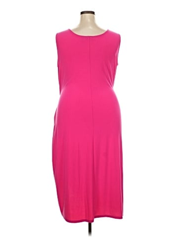 Nina Leonard Cocktail Dress (view 2)