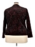 Notations Black Jacket Size 3X - photo 2