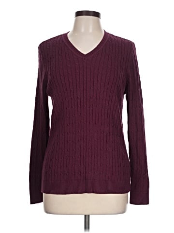 Croft & Barrow Pullover Sweater (view 1)