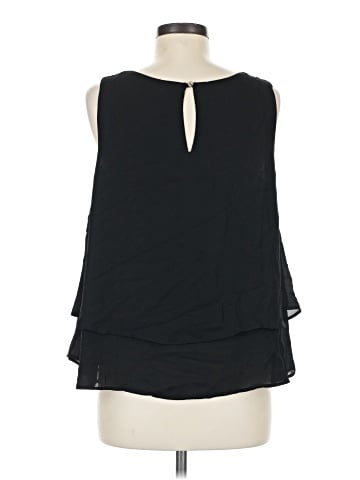 Shinestar Sleeveless Blouse (view 2)