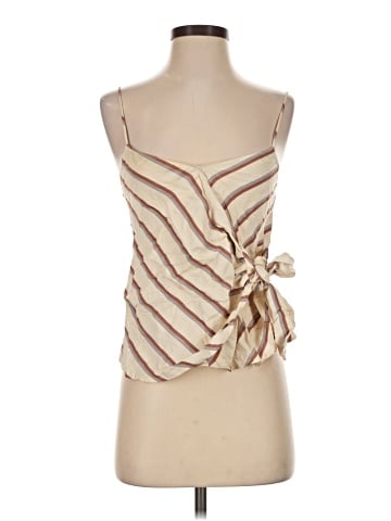 MNG Suit Sleeveless Blouse (view 1)