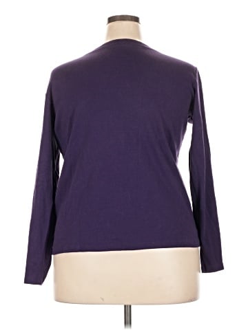 Jones New York Sport Long Sleeve Henley (view 2)