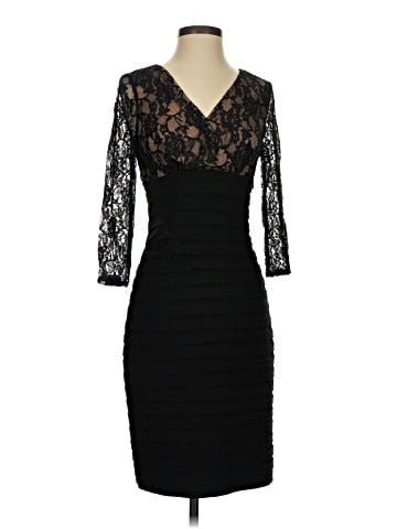 Adrianna Papell Cocktail Dress (view 1)