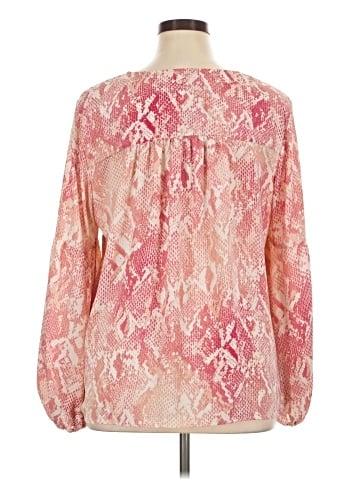 CAbi Long Sleeve Blouse (view 2)