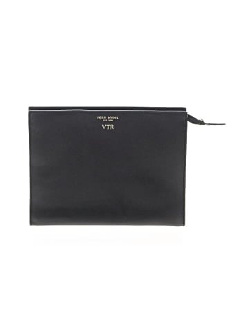 Henri Bendel Leather Clutch (view 1)