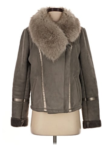 White House Black Market Coat (view 1)