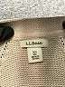 L.L.Bean Gray Cardigan Size XS - photo 7