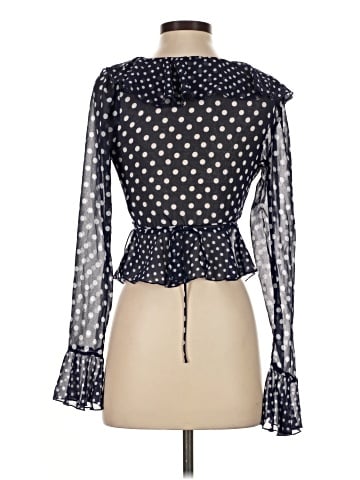 Guizio Long Sleeve Blouse (view 2)