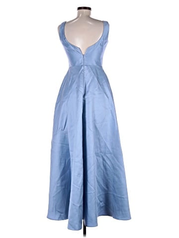 Dessy Collection Cocktail Dress (view 2)