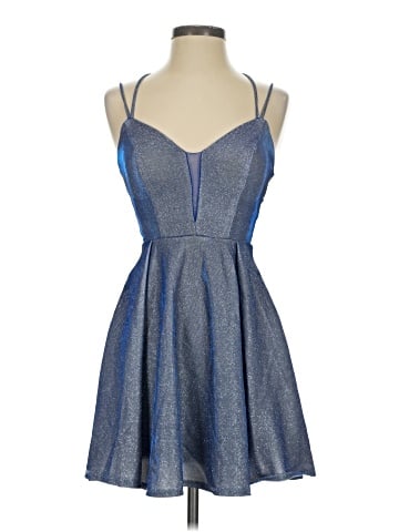 B. Smart Cocktail Dress (view 1)
