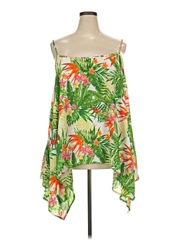 New Look Sleeveless Blouse (view 1)