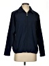 Ashworth 100% Polyester Solid Blue Track Jacket Size S - photo 1