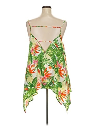 New Look Sleeveless Blouse (view 2)