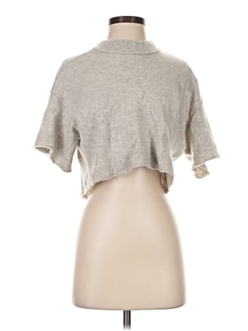 Anthropologie Cashmere Pullover Sweater (view 1)