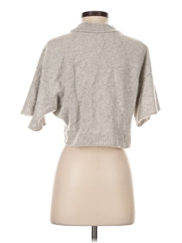 Anthropologie Cashmere Pullover Sweater (view 2)