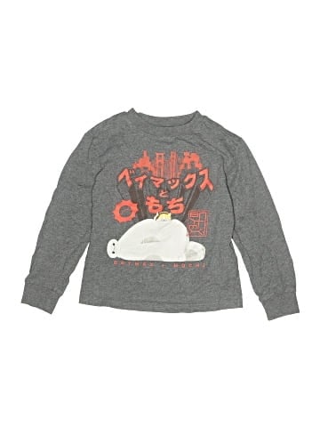 Disney Long Sleeve T-Shirt (view 1)