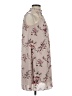 Soprano 100% Polyester Gray Casual Dress Size S (estimated) - photo 4