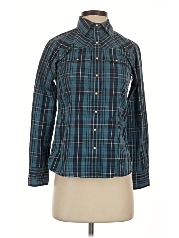 Eastern Mountain Sports Long Sleeve Button-Down Shirt (view 1)